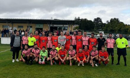 Le SC Orée Loire poursuit son aventure en Coupe de France.