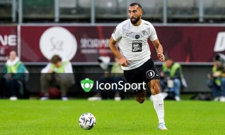 Himad ABDELLI, retour décisif sous le maillot angevin
