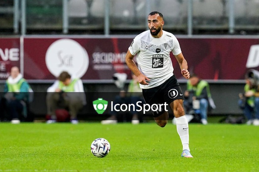 Himad ABDELLI, retour décisif sous le maillot angevin
