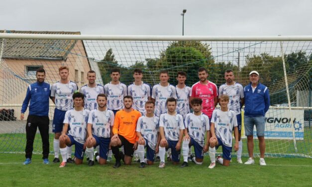 Coupe de France : l’AS Saint-Hilaire Vihiers Saint-Paul s’impose avec autorité