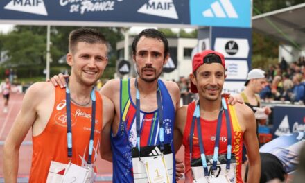 Nicolas Vitré : Mon objectif, une sélection en équipe de France !