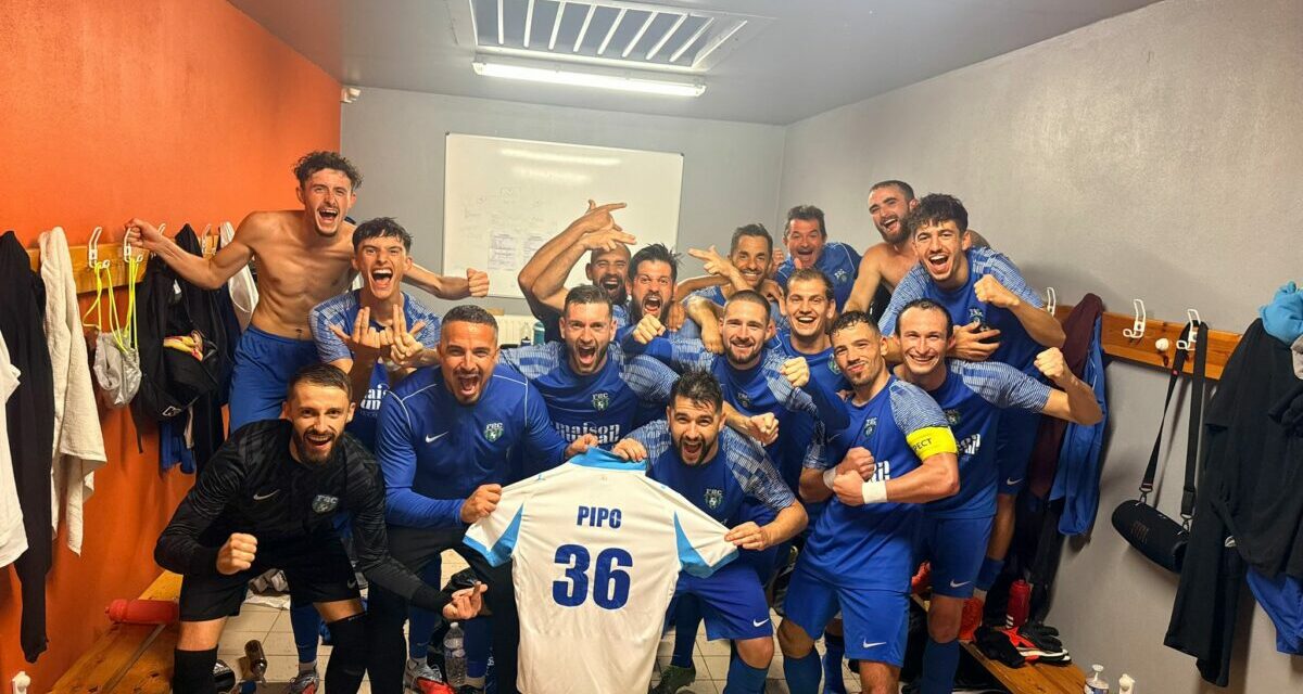 R2 (J2) : Les Chalonnais remontent deux buts après la pause et s’imposent à Grand Lieu !