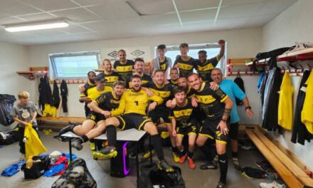 D2 (J2) : Morannes s’est montré très efficace à Beaucouzé.