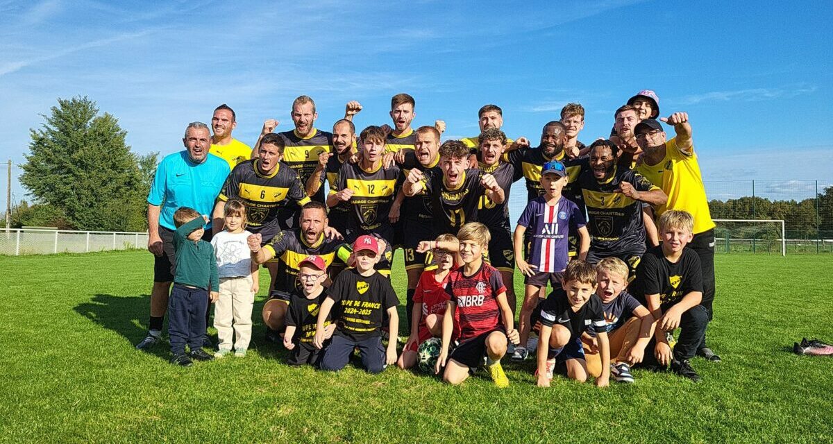 CPL (3e T.) : Morannes n’a rien lâché et s’impose aux tirs au but face à Quelaines.