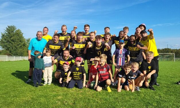 CPL (3e T.) : Morannes n’a rien lâché et s’impose aux tirs au but face à Quelaines.