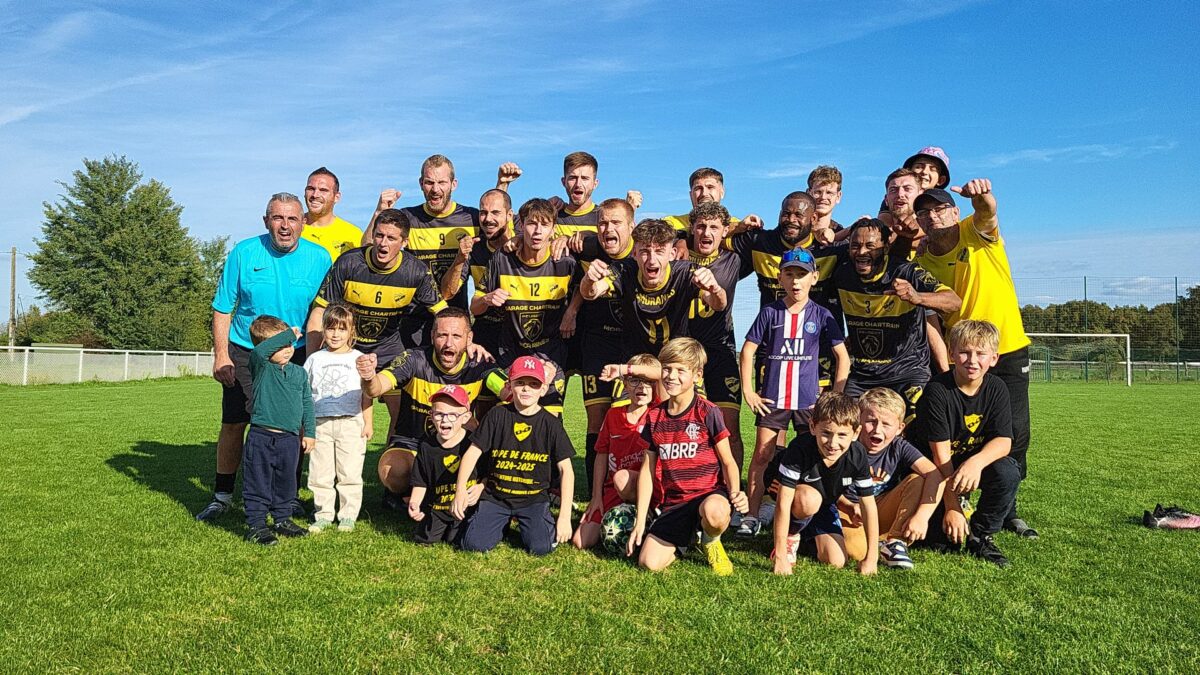 CPL (3e T.) : Morannes n&rsquo;a rien lâché et s&rsquo;impose aux tirs au but face à Quelaines.