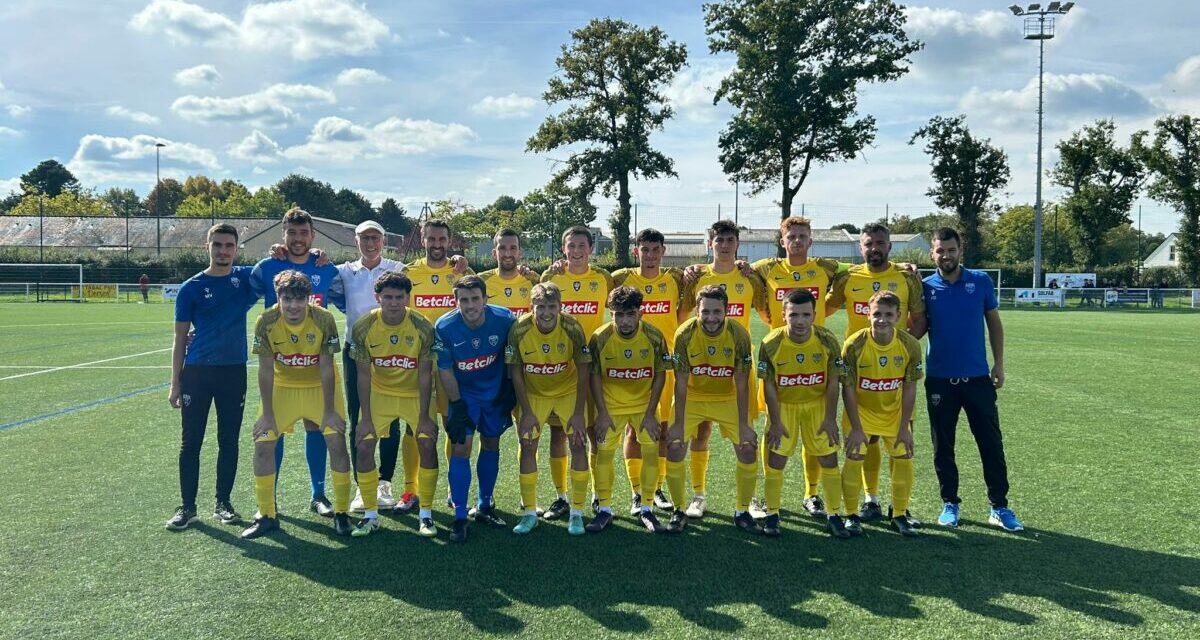CDF (4e T.) : Défaite très frustrante pour Saint-Hilaire-Vihiers-Saint-Paul à Derval.