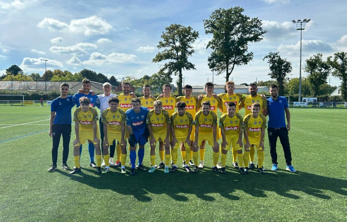 CDF (4e T.) : Défaite très frustrante pour Saint-Hilaire-Vihiers-Saint-Paul à Derval.