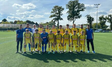 CDF (4e T.) : Défaite très frustrante pour Saint-Hilaire-Vihiers-Saint-Paul à Derval.