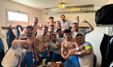 CPL (3e T.) : Chalonnes s’en sort dans les arrêts de jeu à Oudon Couffé…