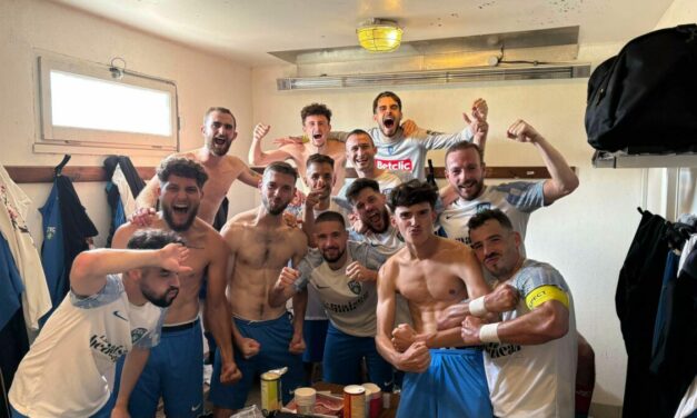 CPL (3e T.) : Chalonnes s’en sort dans les arrêts de jeu à Oudon Couffé…