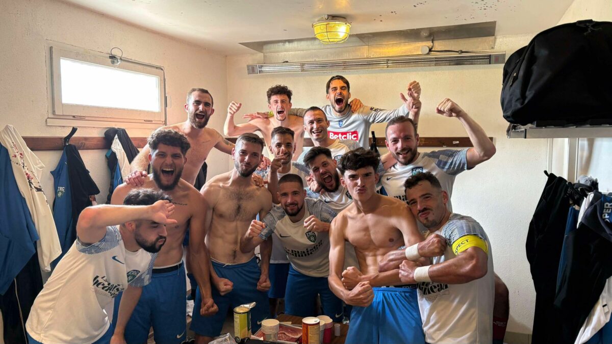 CPL (3e T.) : Chalonnes s&rsquo;en sort dans les arrêts de jeu à Oudon Couffé…