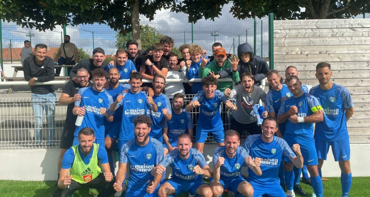 Chalonnes-Chaudefonds fait carton plein face à Nantes Saint-Yves.