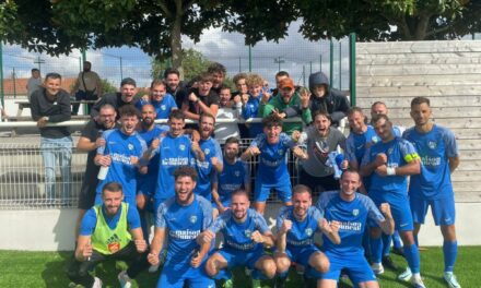 Chalonnes-Chaudefonds fait carton plein face à Nantes Saint-Yves.