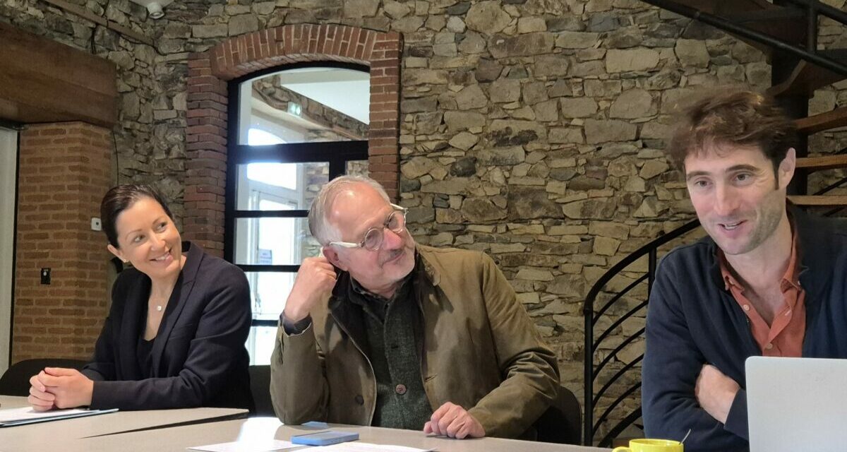 Pour ses 40 ans, le Mondial du Lion devient Mondial du Lion Crédit Mutuel.