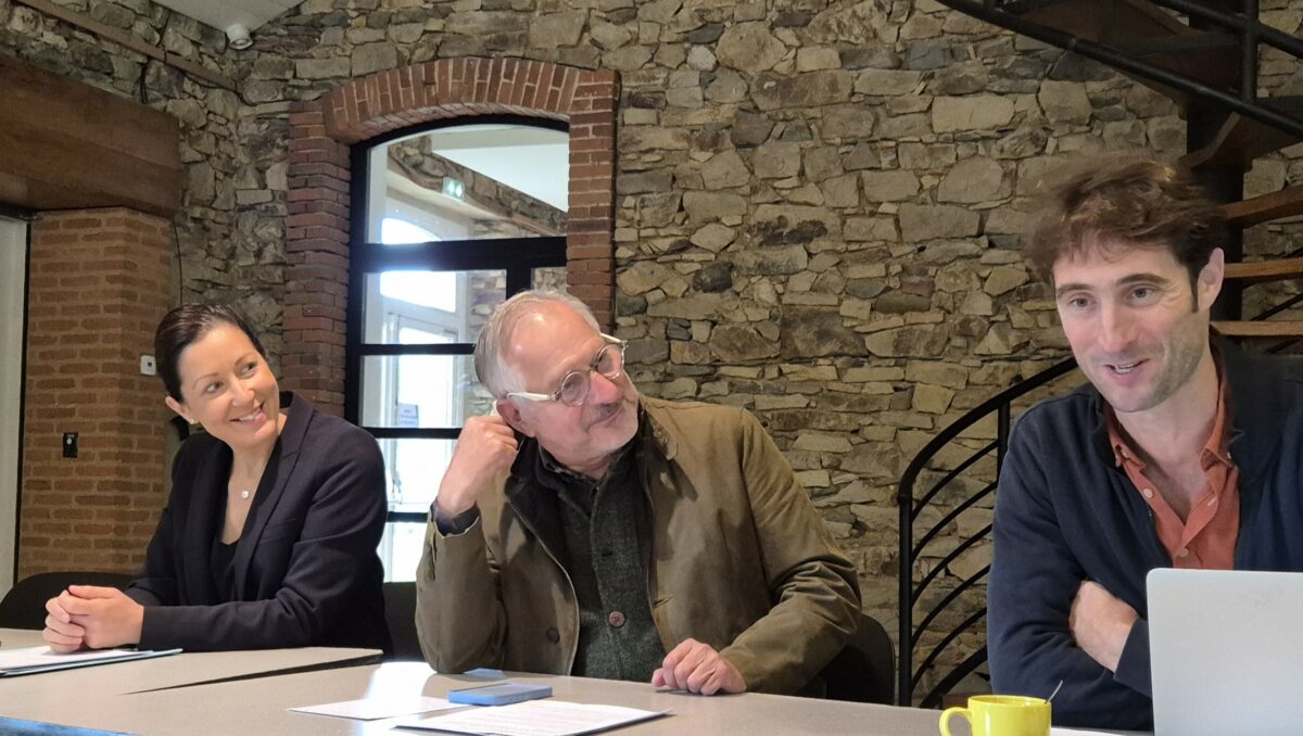 Pour ses 40 ans, le Mondial du Lion devient Mondial du Lion Crédit Mutuel.