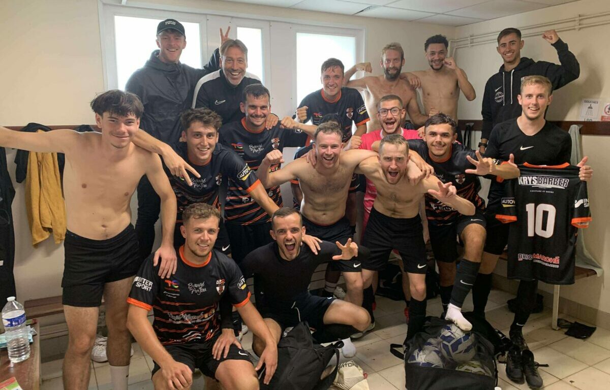 En Avant Baugeois frappe fort à Loué.