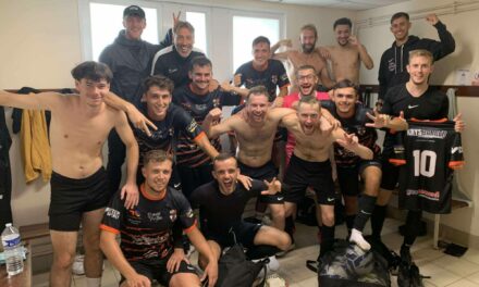 En Avant Baugeois frappe fort à Loué.