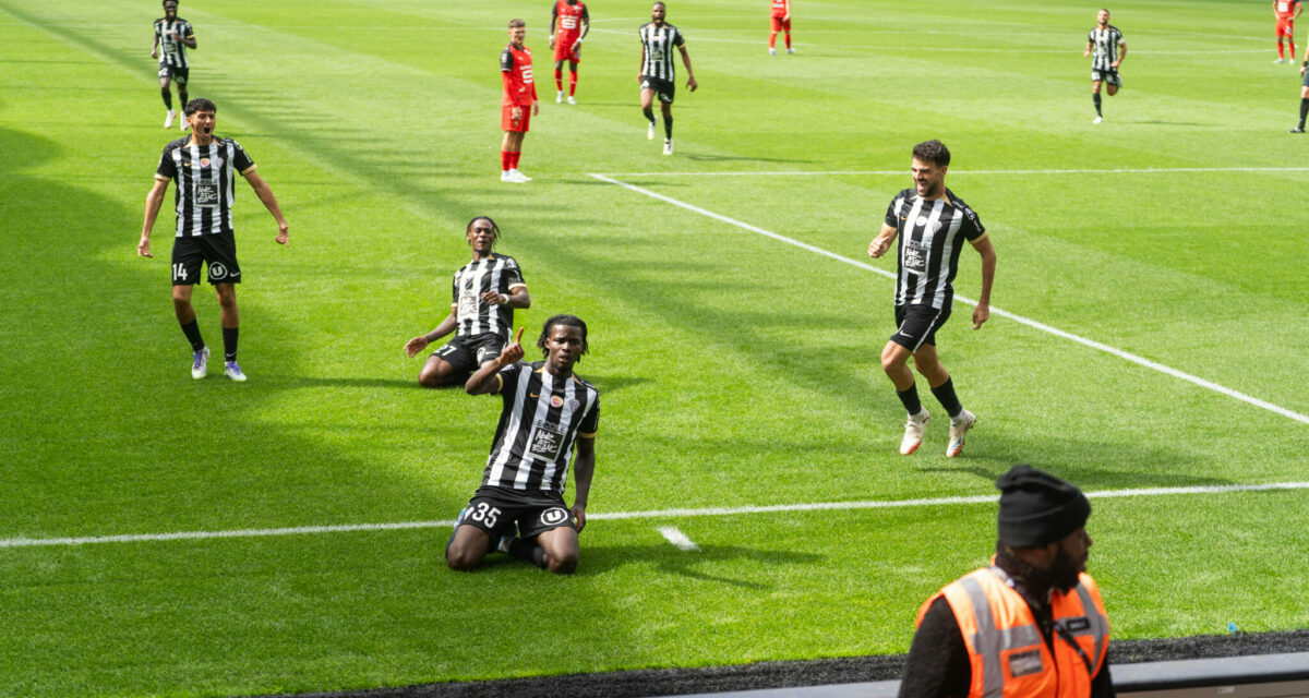 Prosper Peter, la jeunesse qui frappe déjà fort