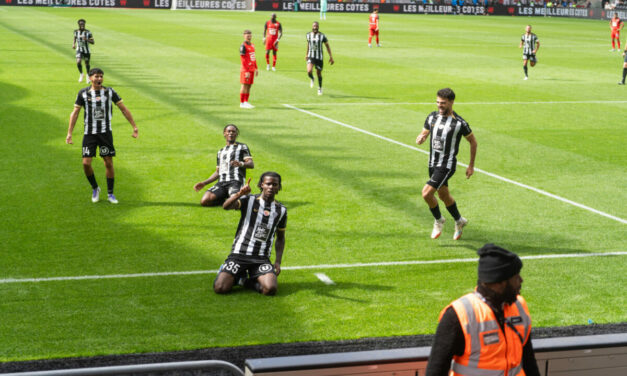 Prosper Peter, la jeunesse qui frappe déjà fort