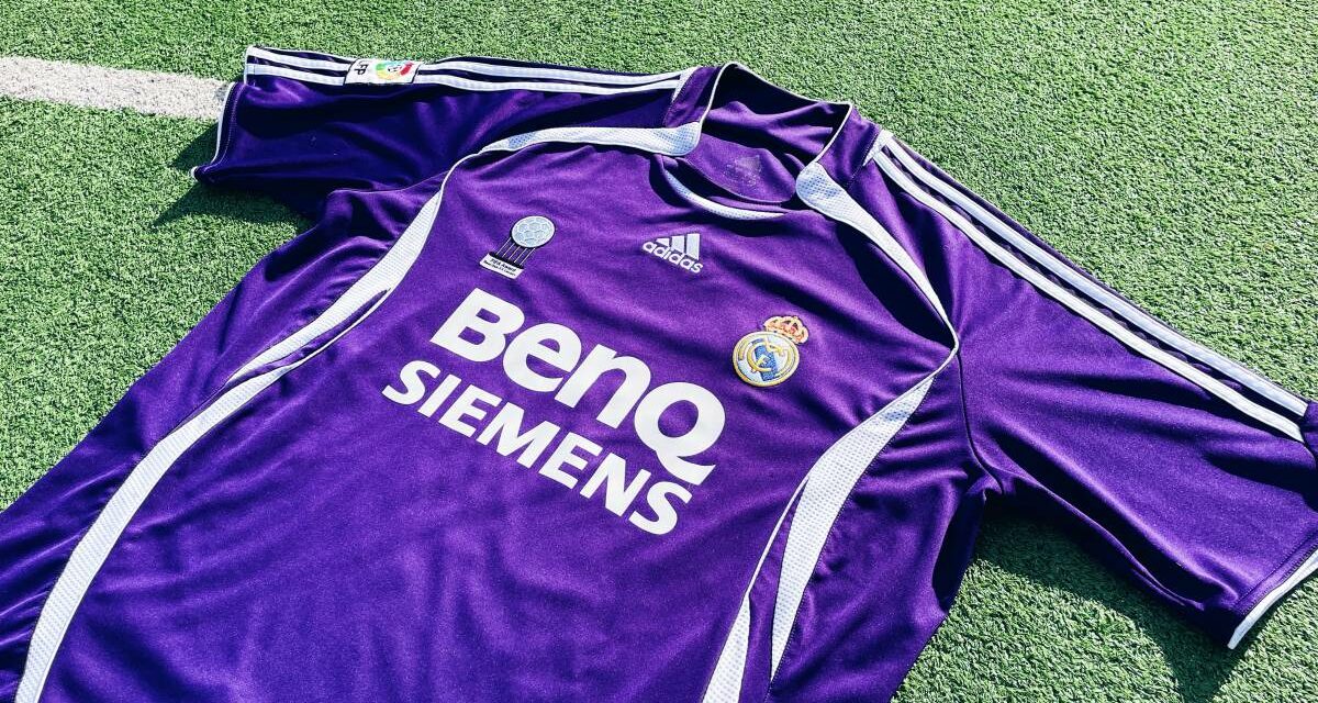 Maillot de foot rétro : une pièce intemporelle à ajouter à votre dressing.