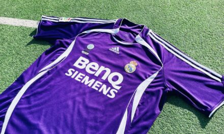 Maillot de foot rétro : une pièce intemporelle à ajouter à votre dressing.