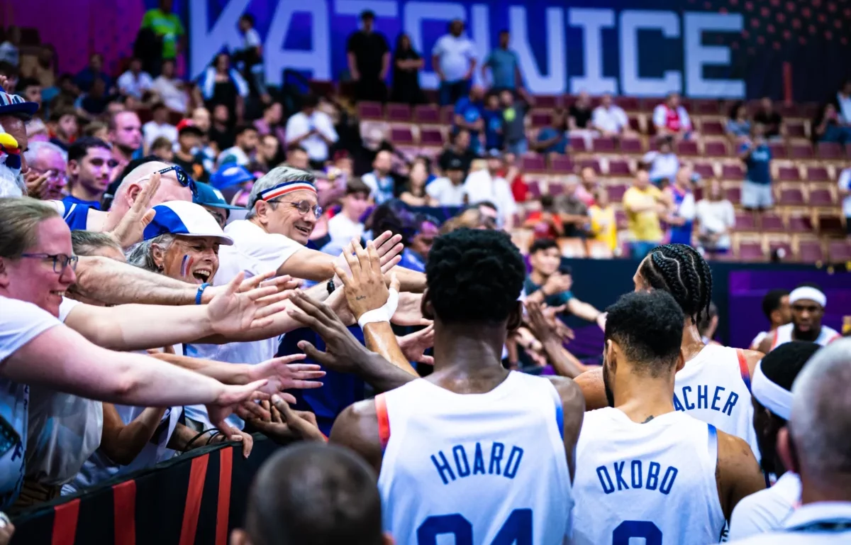 Eurobasket : les Bleus solides, mais l’aventure ne fait que commencer