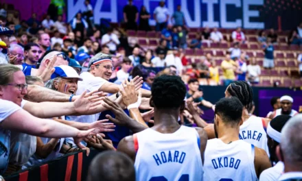 Eurobasket : les Bleus solides, mais l’aventure ne fait que commencer