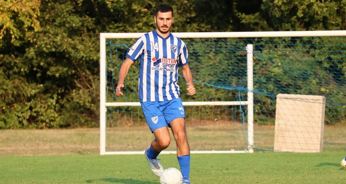 R2 (J3) : Pas de vainqueur dans le derby des Mauges entre le SO Cholet et Saint-Macaire.