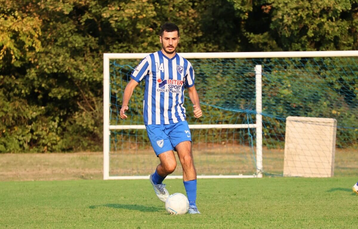 R2 (J3) : Pas de vainqueur dans le derby des Mauges entre le SO Cholet et Saint-Macaire.