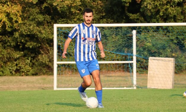 R2 (J3) : Pas de vainqueur dans le derby des Mauges entre le SO Cholet et Saint-Macaire.