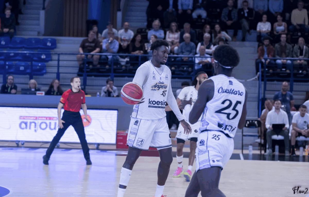 NM1 (J7) : Des Angevins trop maladroits s&rsquo;inclinent à Rennes…