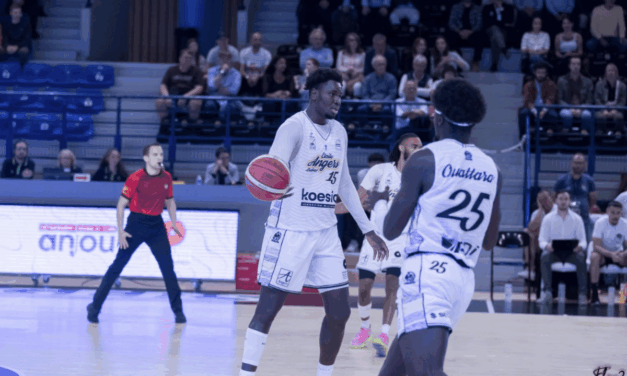 NM1 (J7) : Des Angevins trop maladroits s’inclinent à Rennes…