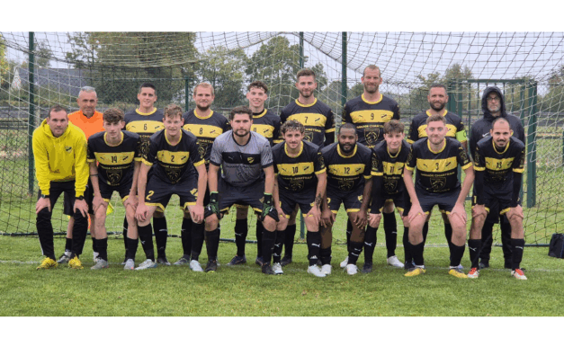 D2 (J4) : Morannes a bien réagi face Vivy Neuillé.