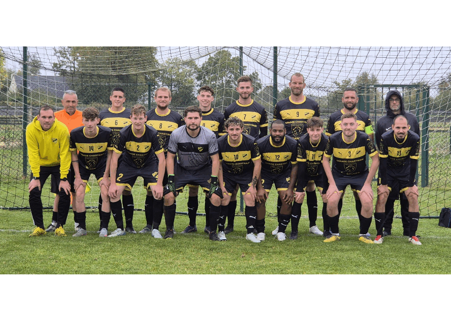 D2 (J4) : Morannes a bien réagi face Vivy Neuillé.