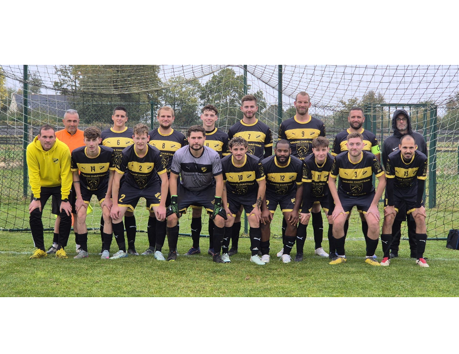 D2 (J4) : Morannes a bien réagi face Vivy Neuillé.