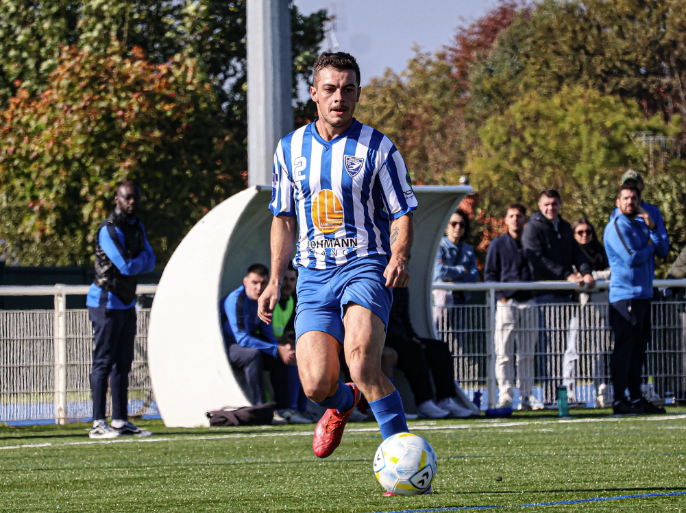 R2 (J4) : Une équipe Macairoise à deux visages face aux Essarts.