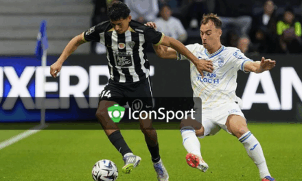 L1 (J9) : Angers réalise une belle opération en s’imposant face à Lorient.