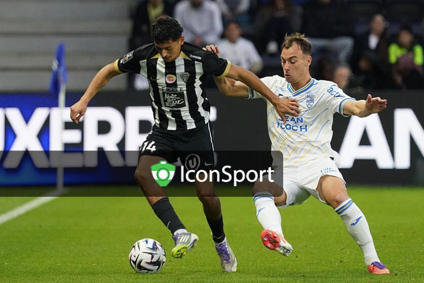 L1 (J9) : Angers réalise une belle opération en s’imposant face à Lorient.