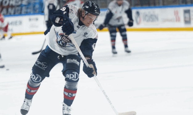 LM (J13) : Angers fait le travail face à Cergy et conserve la place de leader en Ligue Magnus !