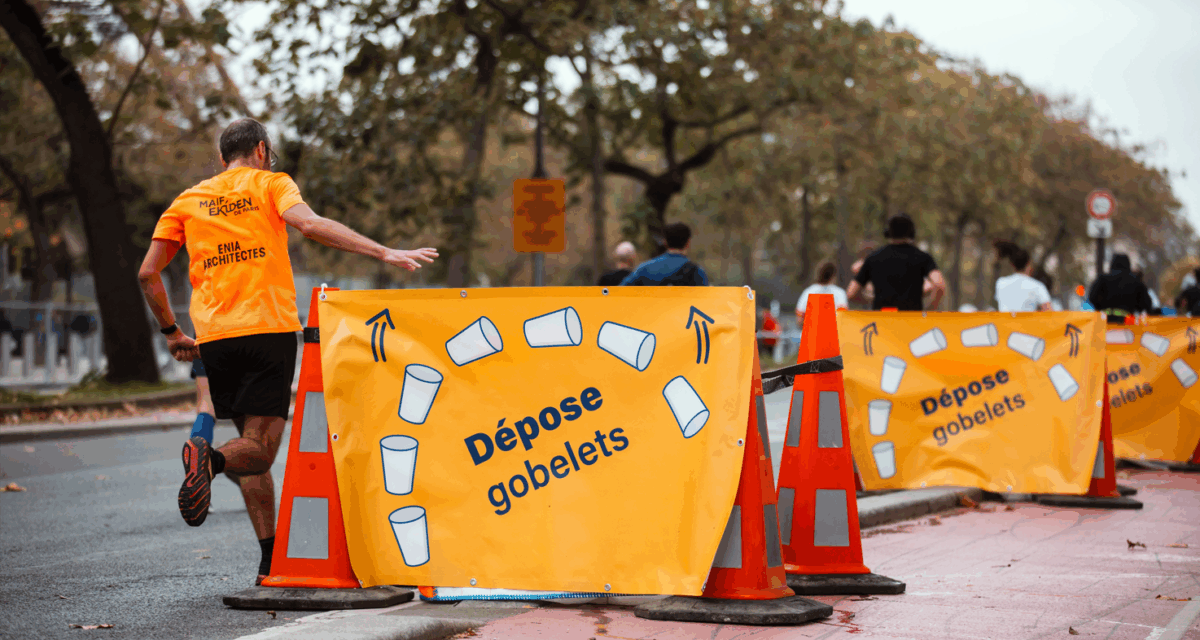 MAIF Ekiden de Paris : toujours plus grand, toujours plus responsable