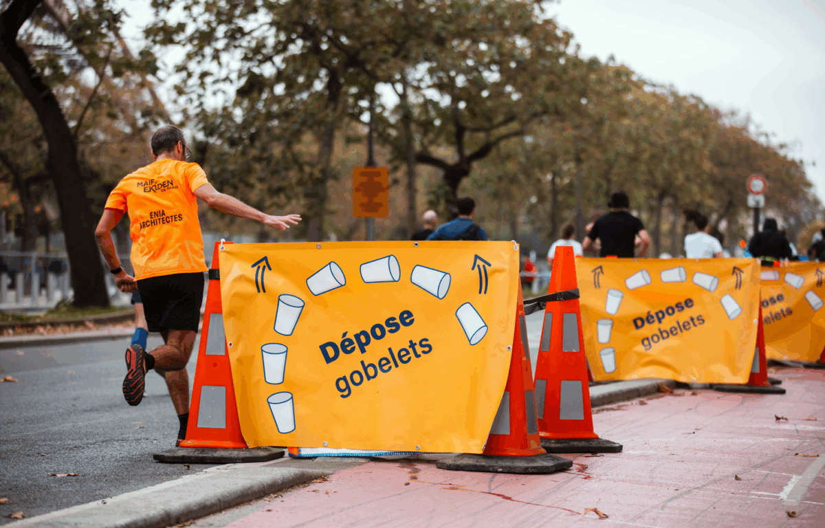 MAIF Ekiden de Paris : toujours plus grand, toujours plus responsable