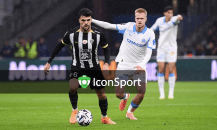 L1 (J10) : A Marseille, Angers arrache le match nul dans les ultimes instants du match.