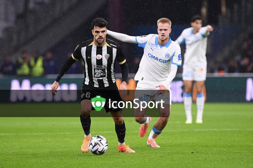 L1 (J10) : A Marseille, Angers arrache le match nul dans les ultimes instants du match.