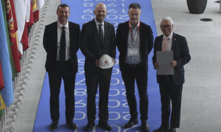 L’IBB et la FIFA signent un accord historique pour promouvoir les droits des travailleurs lors des compétitions de la FIFA.