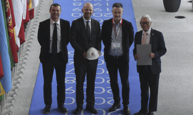 L’IBB et la FIFA signent un accord historique pour promouvoir les droits des travailleurs lors des compétitions de la FIFA.