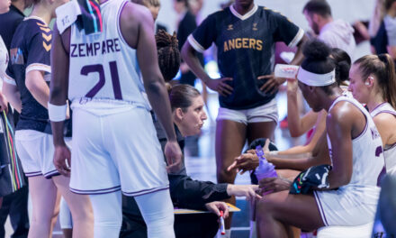 Eurocup Women : Défaite frustrante pour l’UFAB face aux Movistar Estudiantes !
