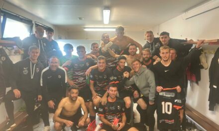 R2 (J3) : Victoire importante des Baugeois à Pellouailles-Corzé.