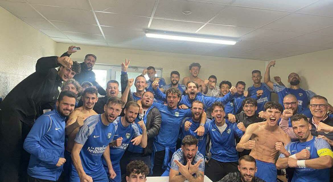 CPL (5e T.) : Match maîtrisé et qualification logique des Chalonnais face à Cheffois-Antigny.