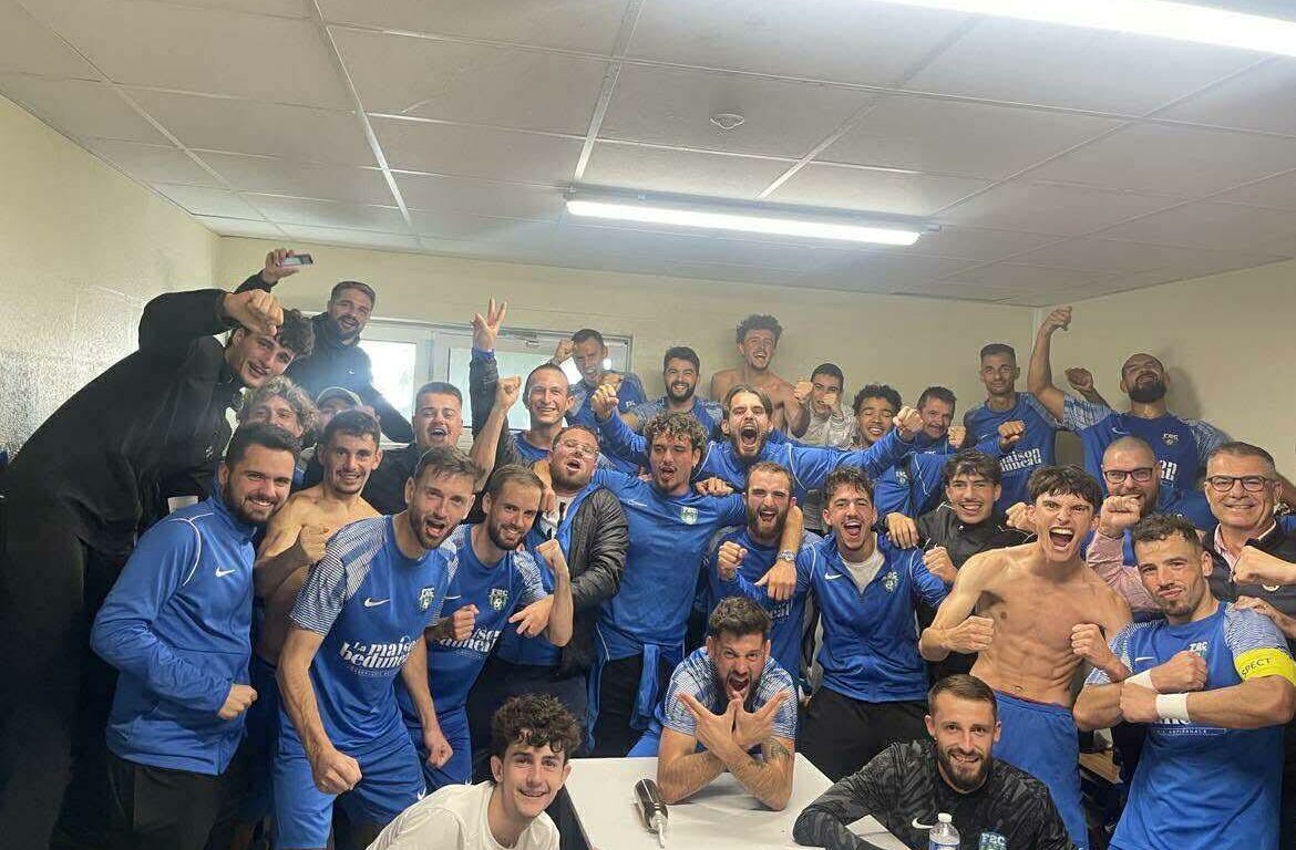 CPL (5e T.) : Match maîtrisé et qualification logique des Chalonnais face à Cheffois-Antigny.